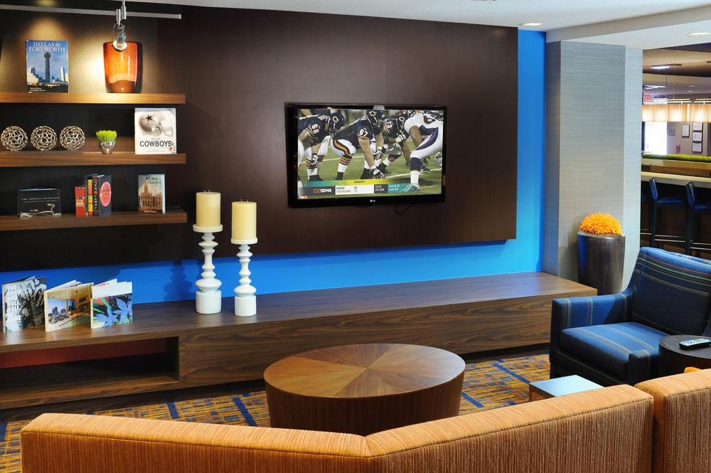 Courtyard By Marriott Dallas Plano In Legacy Park Buitenkant foto