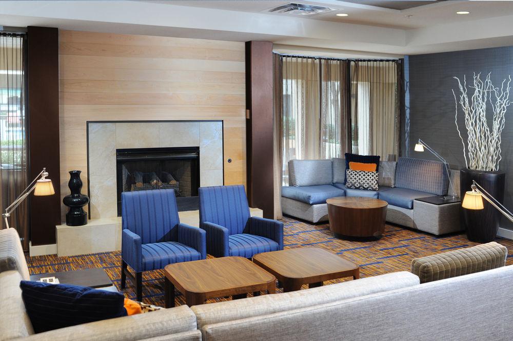 Courtyard By Marriott Dallas Plano In Legacy Park Buitenkant foto