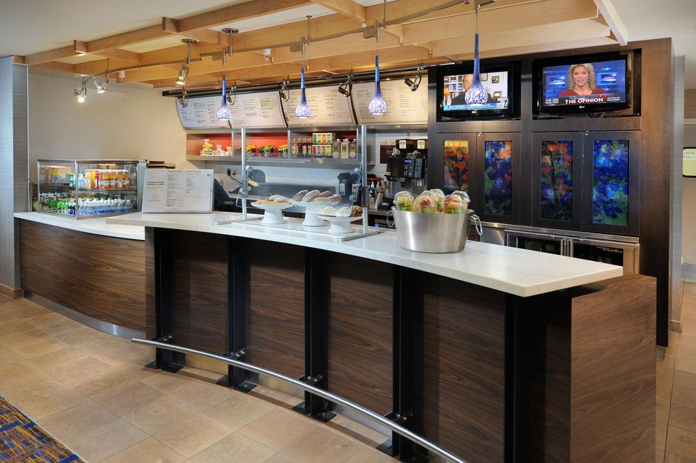Courtyard By Marriott Dallas Plano In Legacy Park Buitenkant foto