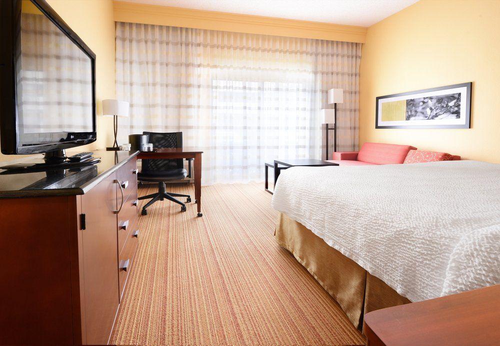 Courtyard By Marriott Dallas Plano In Legacy Park Buitenkant foto