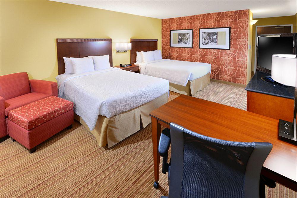 Courtyard By Marriott Dallas Plano In Legacy Park Buitenkant foto