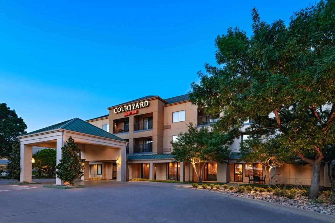 Courtyard By Marriott Dallas Plano In Legacy Park Buitenkant foto