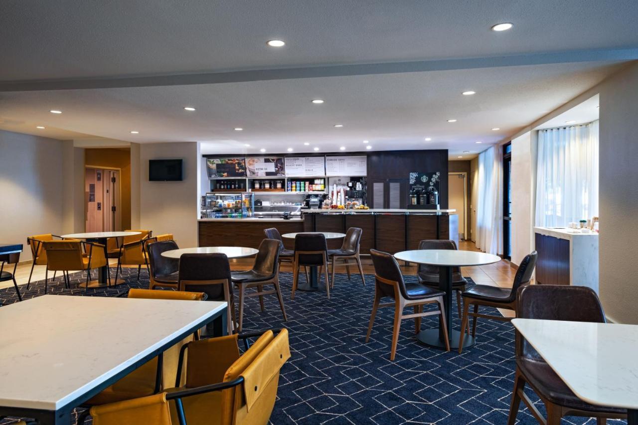 Courtyard By Marriott Dallas Plano In Legacy Park Buitenkant foto