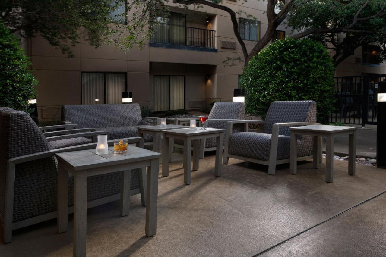 Courtyard By Marriott Dallas Plano In Legacy Park Buitenkant foto