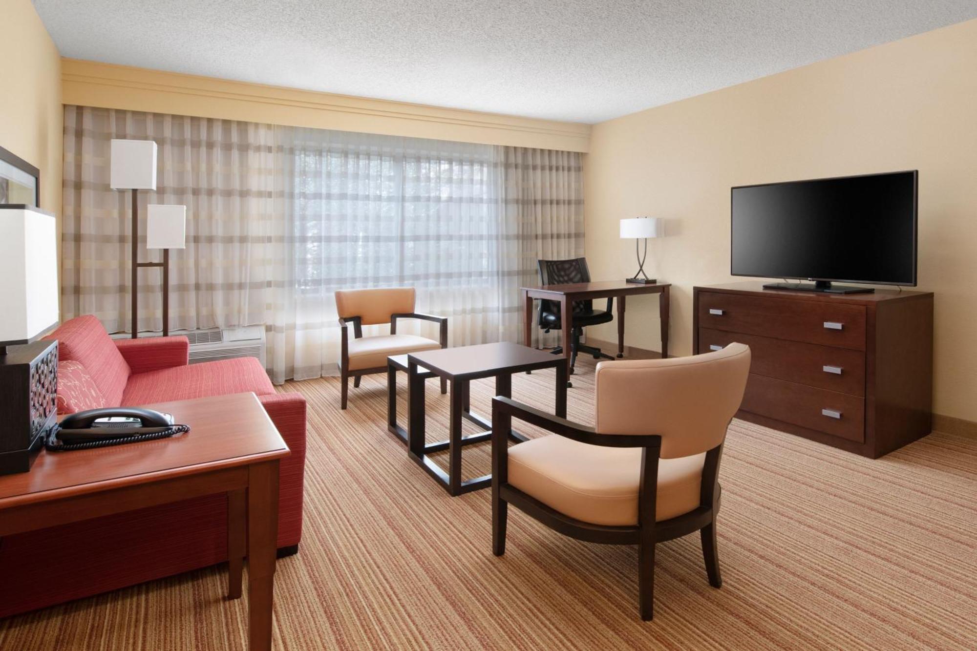 Courtyard By Marriott Dallas Plano In Legacy Park Buitenkant foto