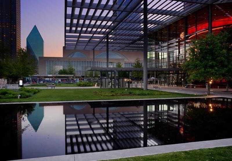 Courtyard By Marriott Dallas Plano In Legacy Park Buitenkant foto