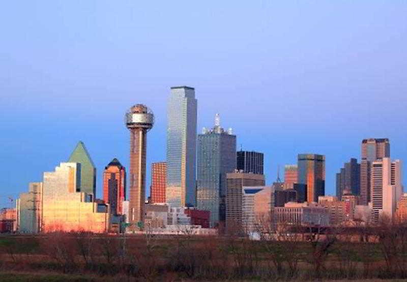 Courtyard By Marriott Dallas Plano In Legacy Park Buitenkant foto