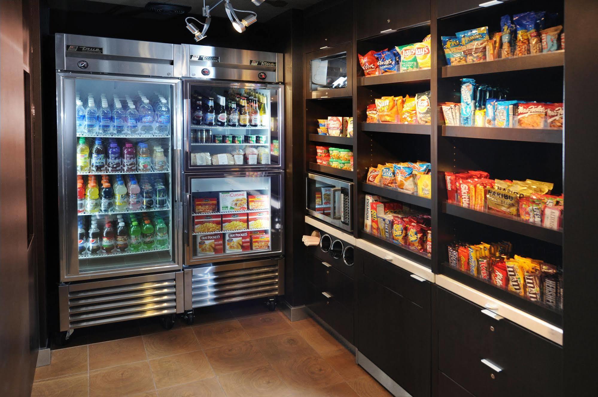 Courtyard By Marriott Dallas Plano In Legacy Park Faciliteiten foto