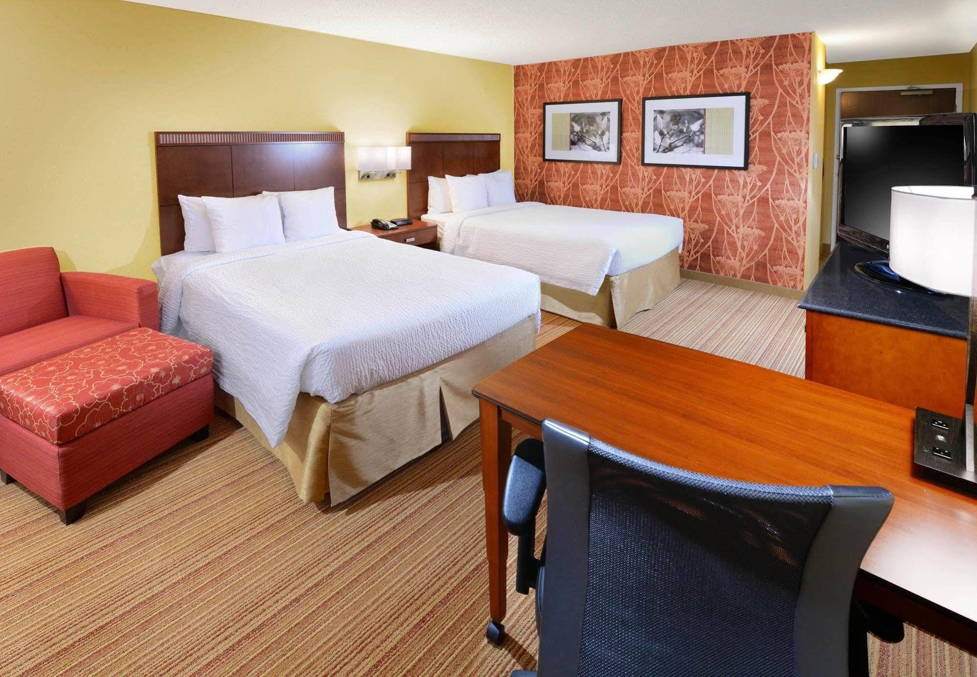Courtyard By Marriott Dallas Plano In Legacy Park Buitenkant foto