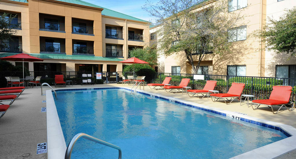 Courtyard By Marriott Dallas Plano In Legacy Park Buitenkant foto