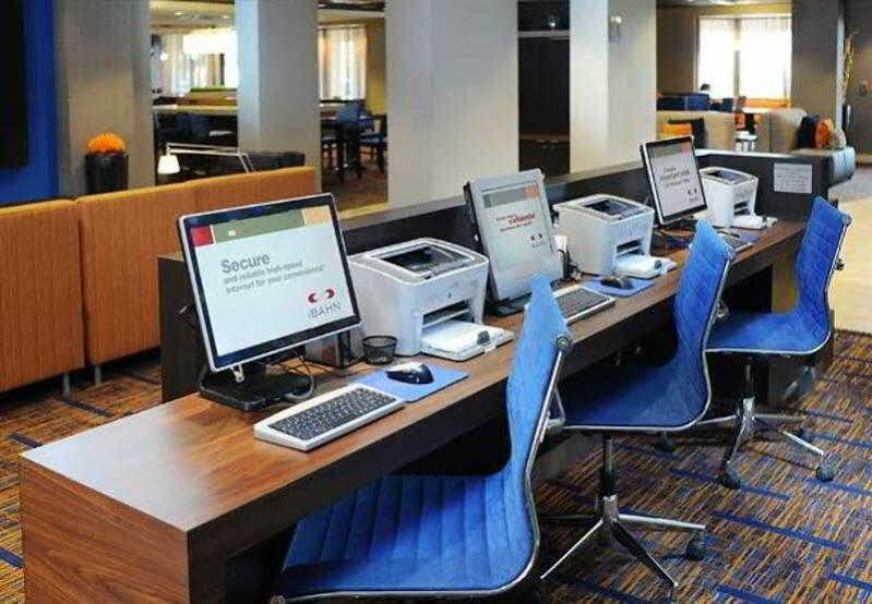 Courtyard By Marriott Dallas Plano In Legacy Park Buitenkant foto
