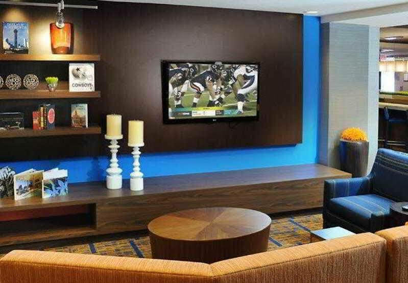 Courtyard By Marriott Dallas Plano In Legacy Park Buitenkant foto